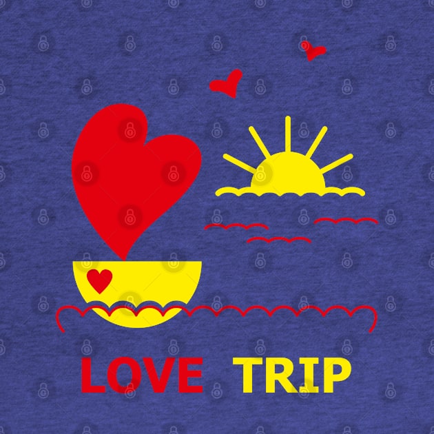 Love Trip by Heart-Sun